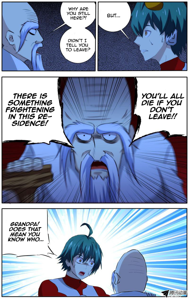 I'm a Loser Chapter 29 page 7 - Chapter 29: You're the Killer