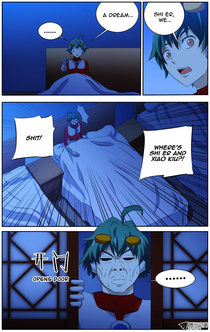 I'm a Loser Chapter 29 page 8 - Chapter 29: You're the Killer