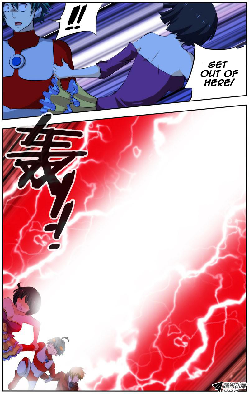 I'm a Loser Chapter 30 page 11 - Chapter 30: Holy Shit