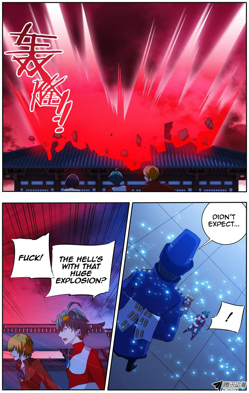 I'm a Loser Chapter 31 page 2 - Chapter 31: Dark Taoist