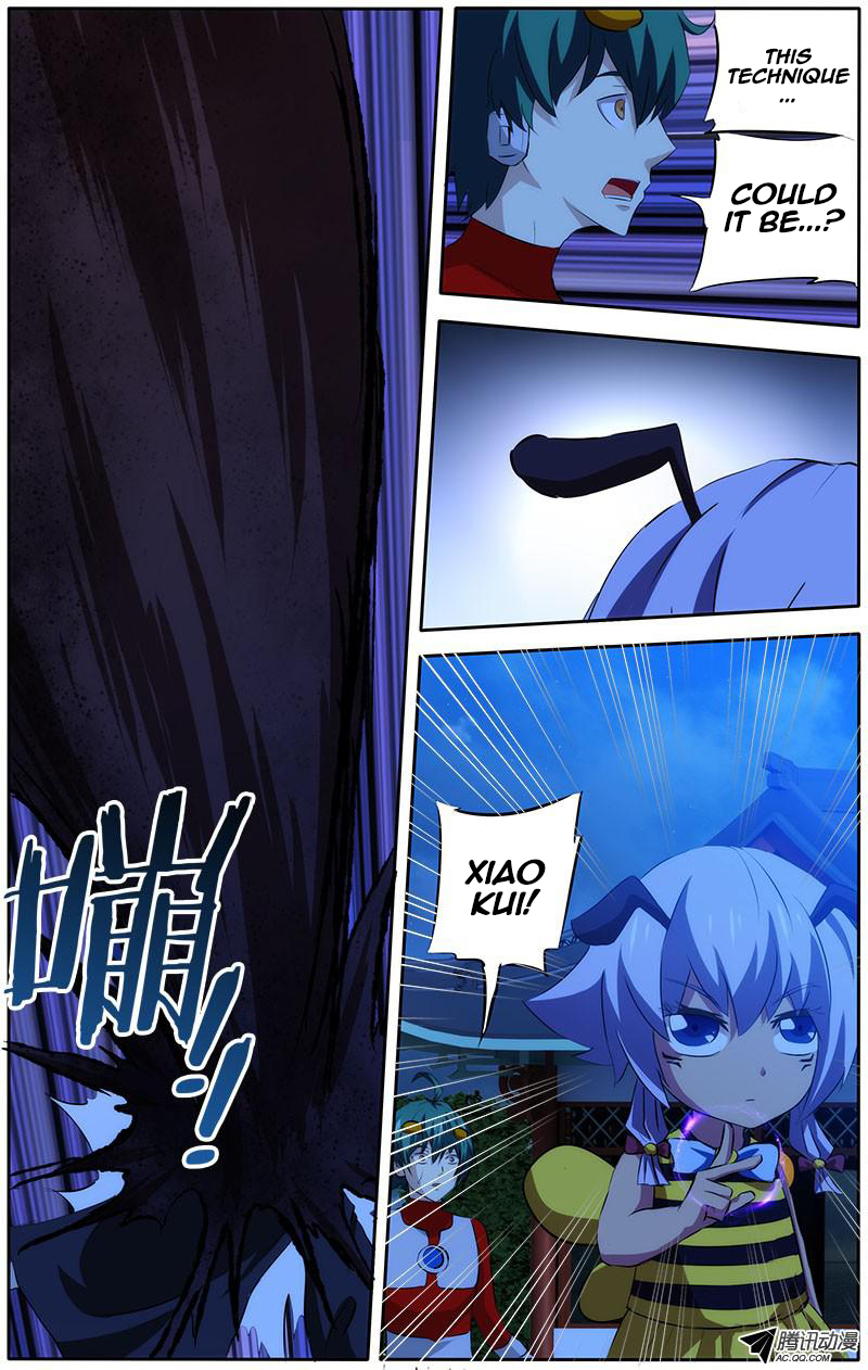 I'm a Loser Chapter 31 page 8 - Chapter 31: Dark Taoist