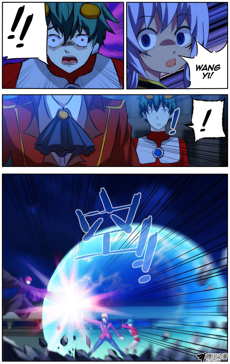 I'm a Loser Chapter 32 page 10 - Chapter 32: The Truth Made Clear