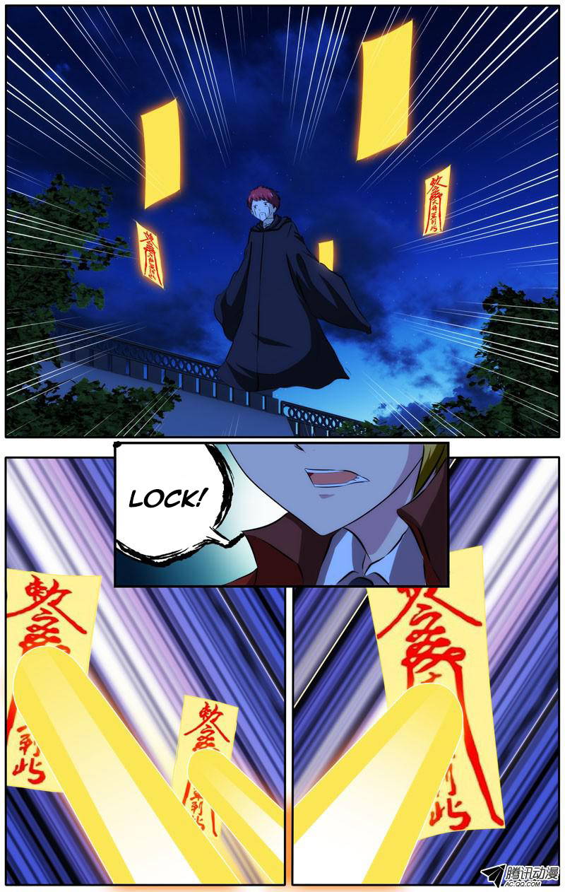 I'm a Loser Chapter 33 page 10 - Chapter 33: Shun Si Er vs Pan Rui
