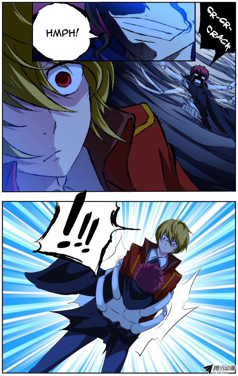 I'm a Loser Chapter 34 page 6 - Chapter 34: My Good (Homo) Friend