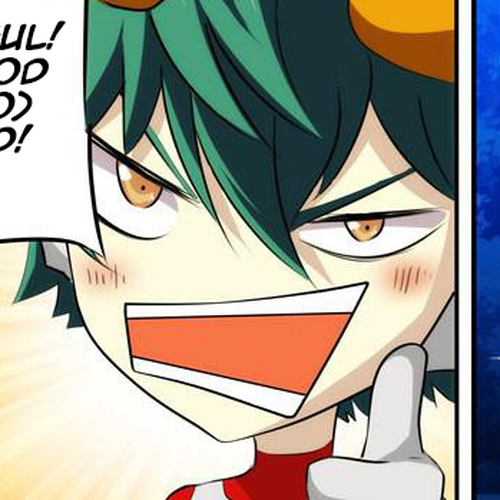 I'm a Loser Chapter 34: My Good (Homo) Friend cover