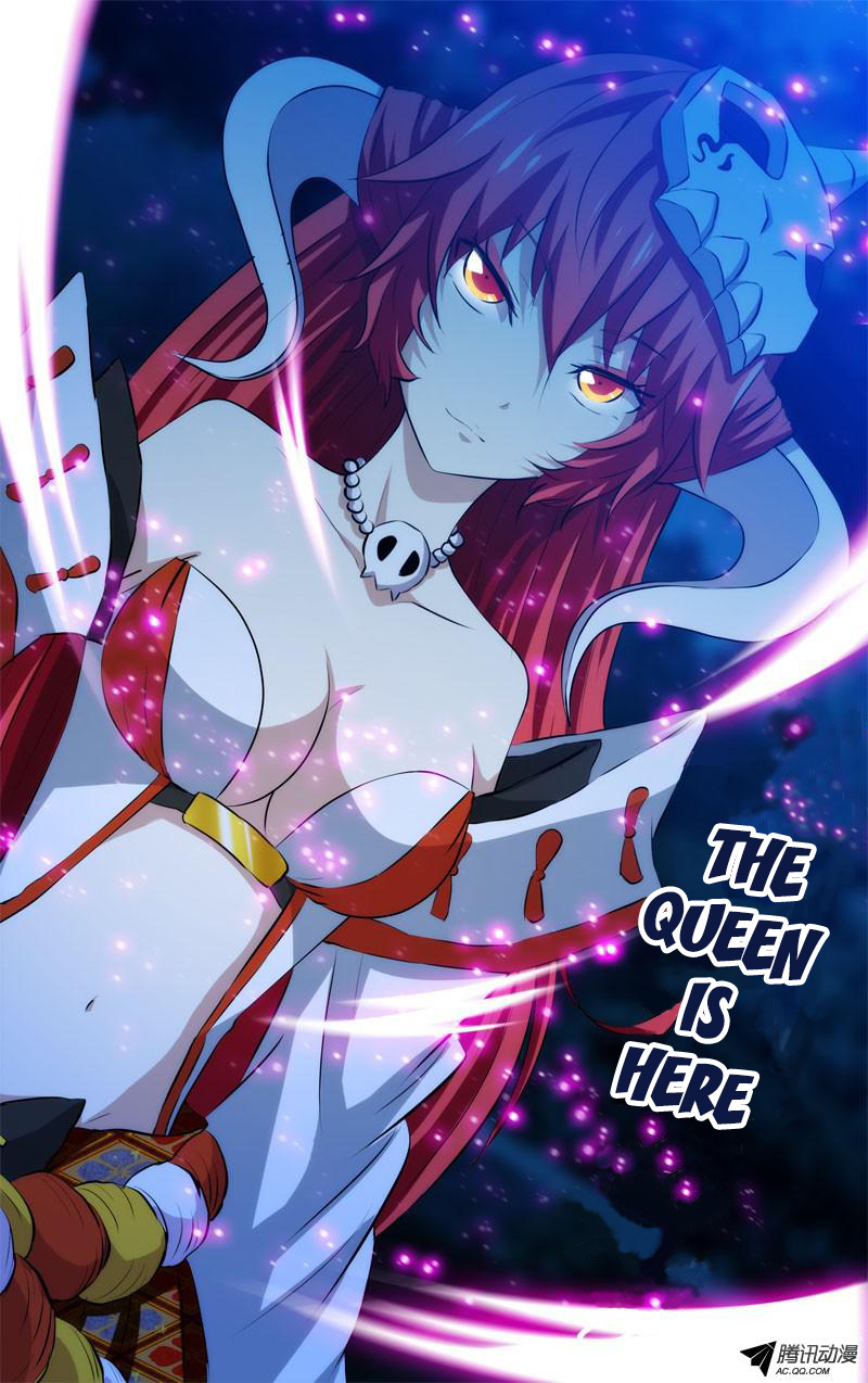 I'm a Loser Chapter 35 page 11 - Chapter 35: Blood Formation Start?