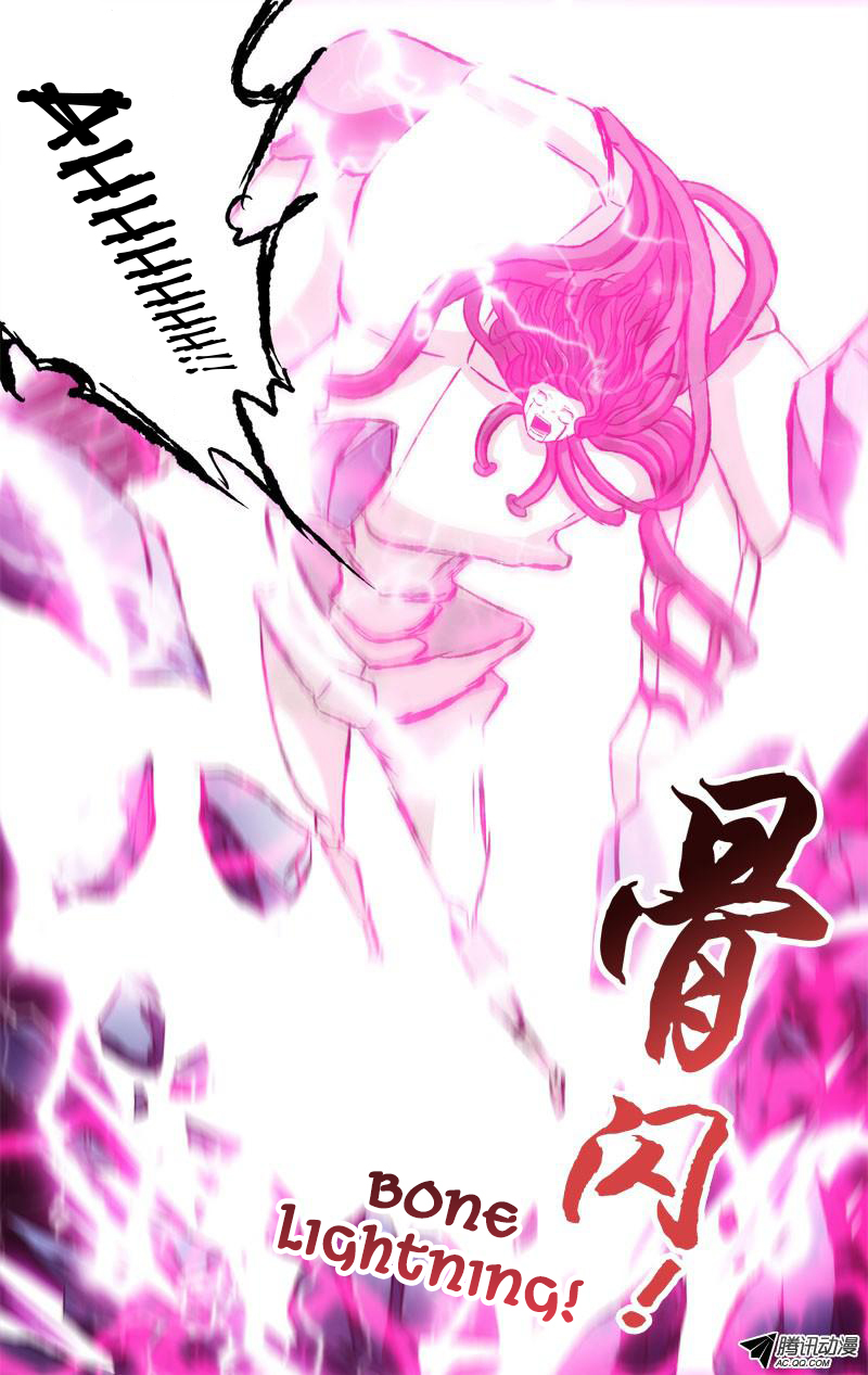 I'm a Loser Chapter 37 page 8 - Chapter 37: Bai Hui vs Dark Taoist