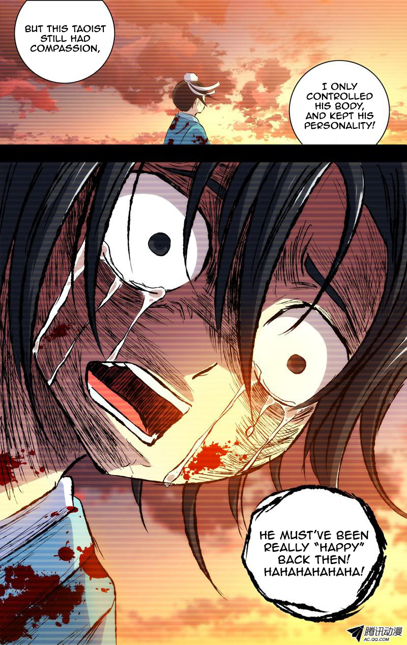 I'm a Loser Chapter 38 page 10 - Chapter 38: Da Qi