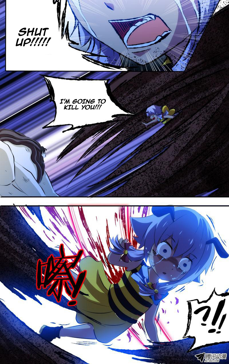 I'm a Loser Chapter 38 page 11 - Chapter 38: Da Qi