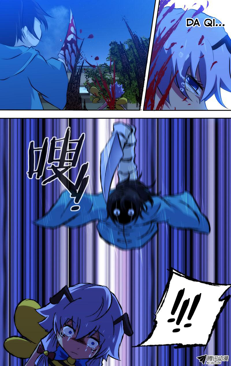 I'm a Loser Chapter 38 page 12 - Chapter 38: Da Qi
