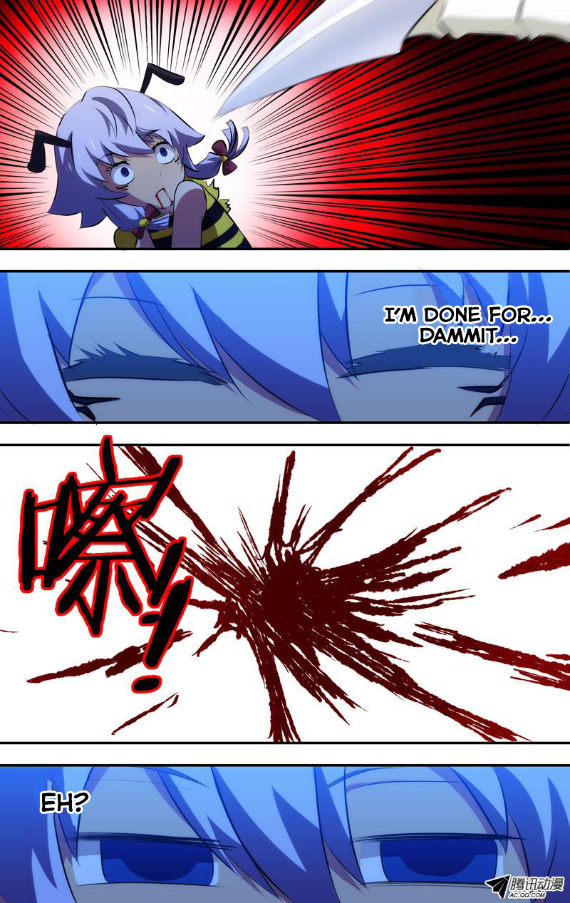 I'm a Loser Chapter 38 page 14 - Chapter 38: Da Qi