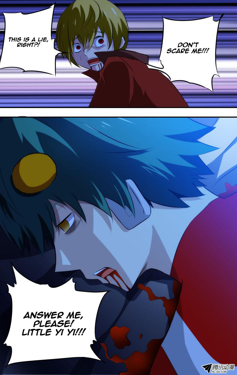 I'm a Loser Chapter 39 page 10 - Chapter 39: Wang Yi's Death?!