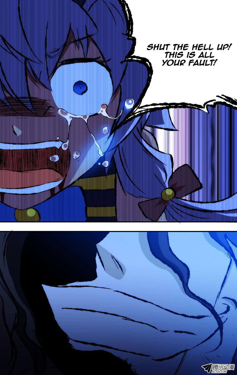 I'm a Loser Chapter 39 page 12 - Chapter 39: Wang Yi's Death?!