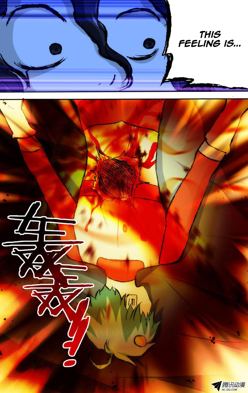 I'm a Loser Chapter 39 page 14 - Chapter 39: Wang Yi's Death?!