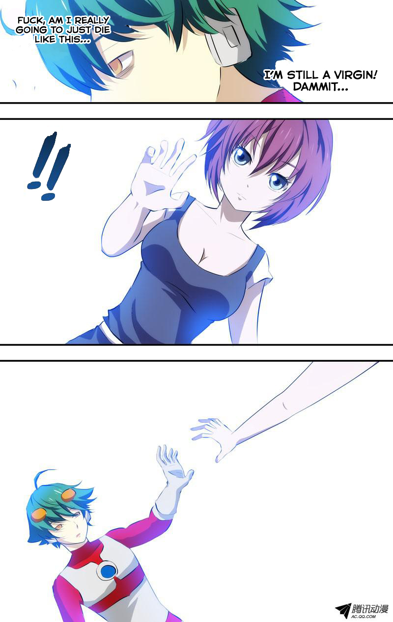 I'm a Loser Chapter 39 page 8 - Chapter 39: Wang Yi's Death?!