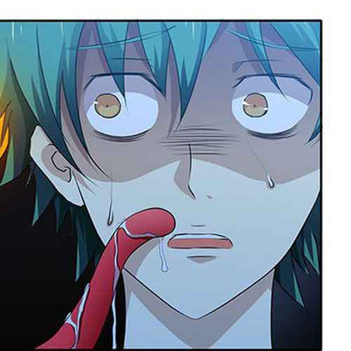 I'm a Loser Chapter 4: Bai Hui's True Form cover