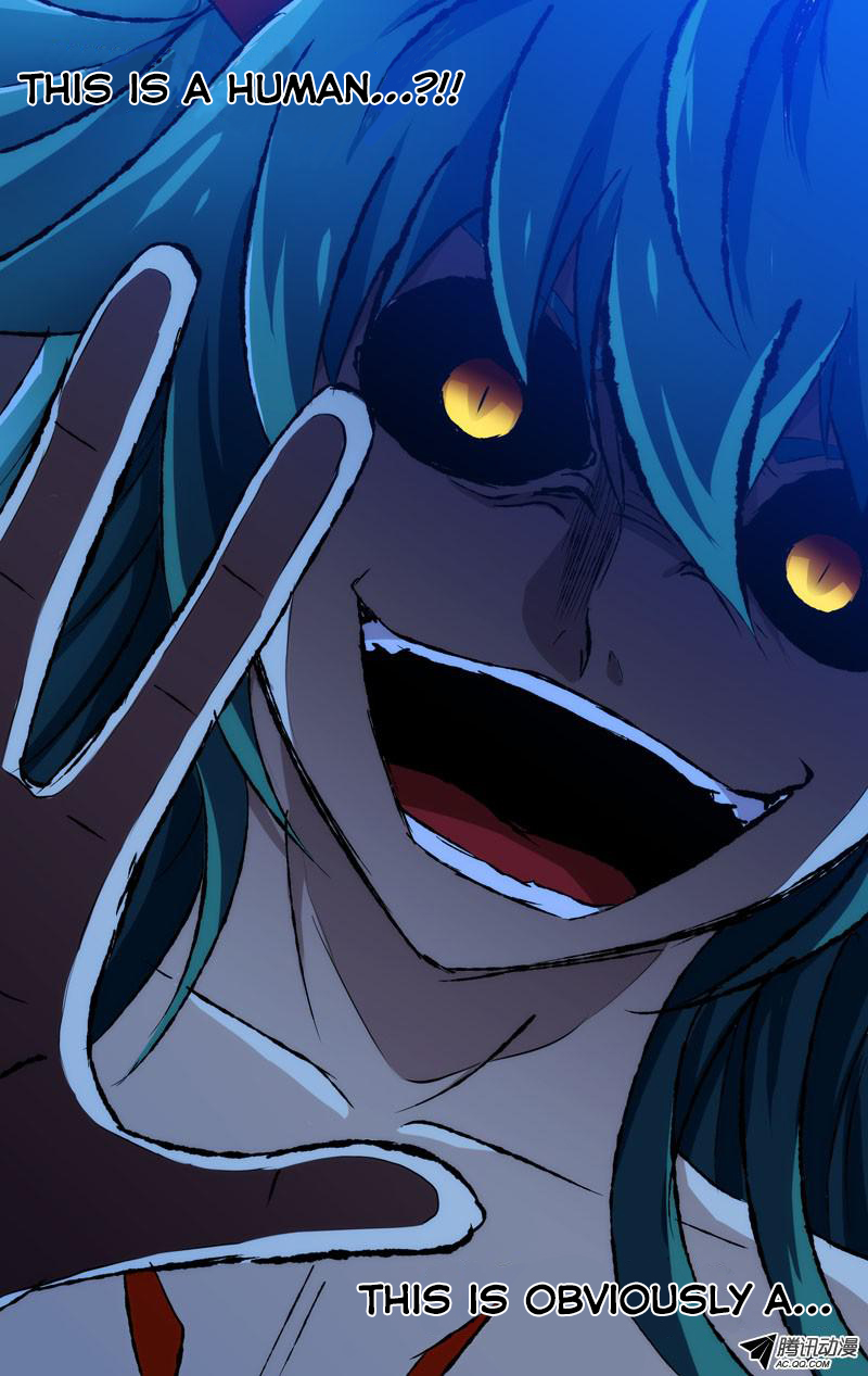 I'm a Loser Chapter 41 page 8 - Chapter 41: Devour