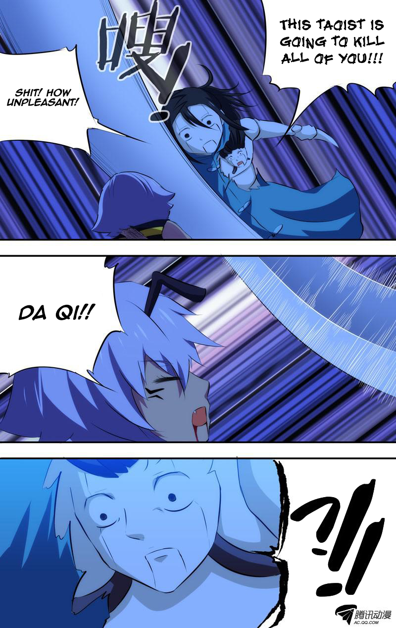 I'm a Loser Chapter 42 page 10 - Chapter 42: I'm Sorry, Xiao Kui