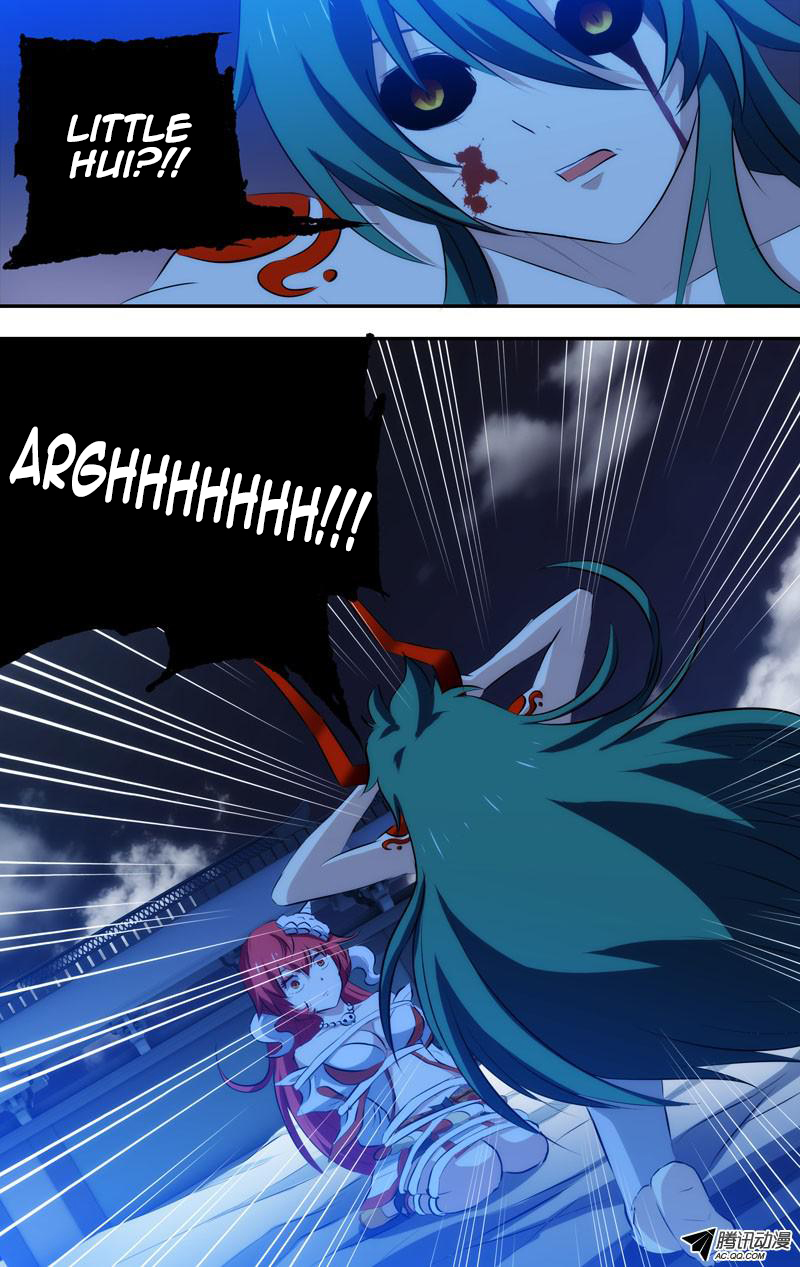 I'm a Loser Chapter 42 page 4 - Chapter 42: I'm Sorry, Xiao Kui