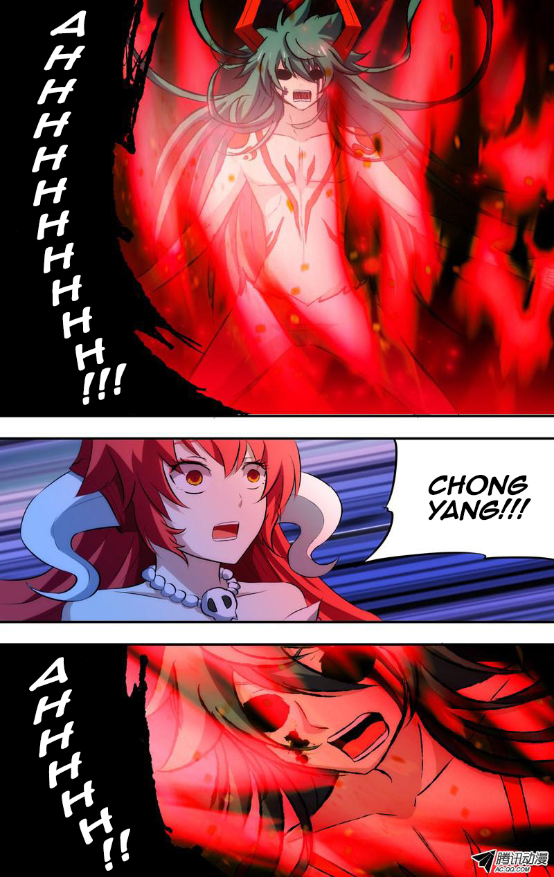 I'm a Loser Chapter 42 page 5 - Chapter 42: I'm Sorry, Xiao Kui