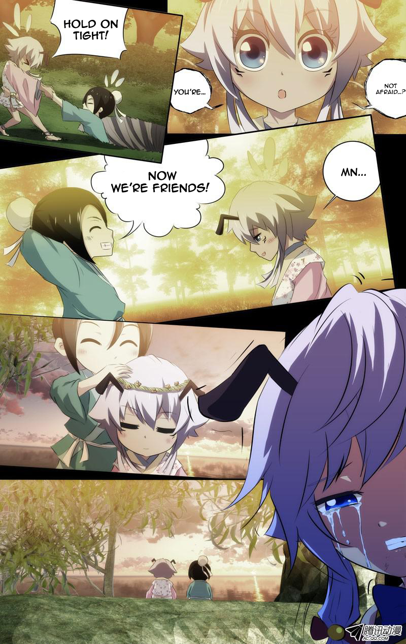 I'm a Loser Chapter 43 page 10 - Chapter 43: End of the Story