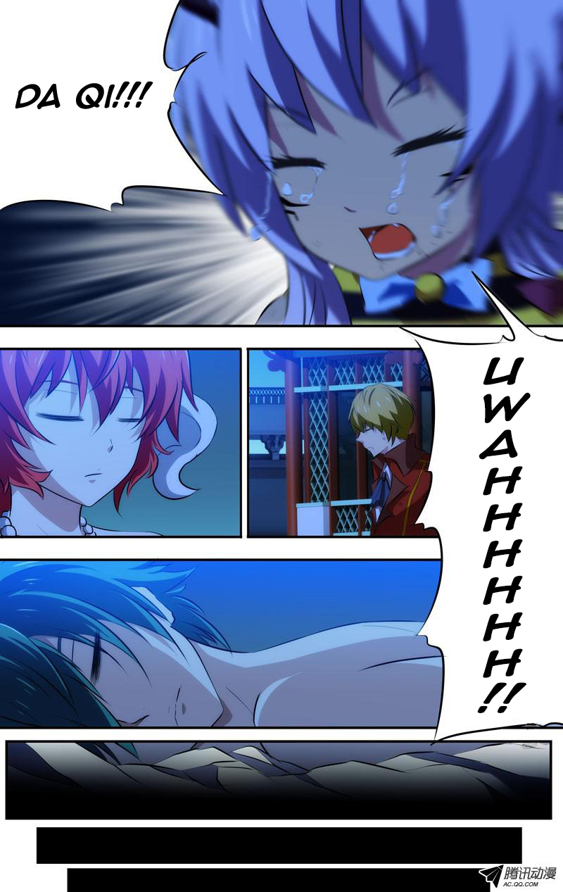 I'm a Loser Chapter 43 page 11 - Chapter 43: End of the Story