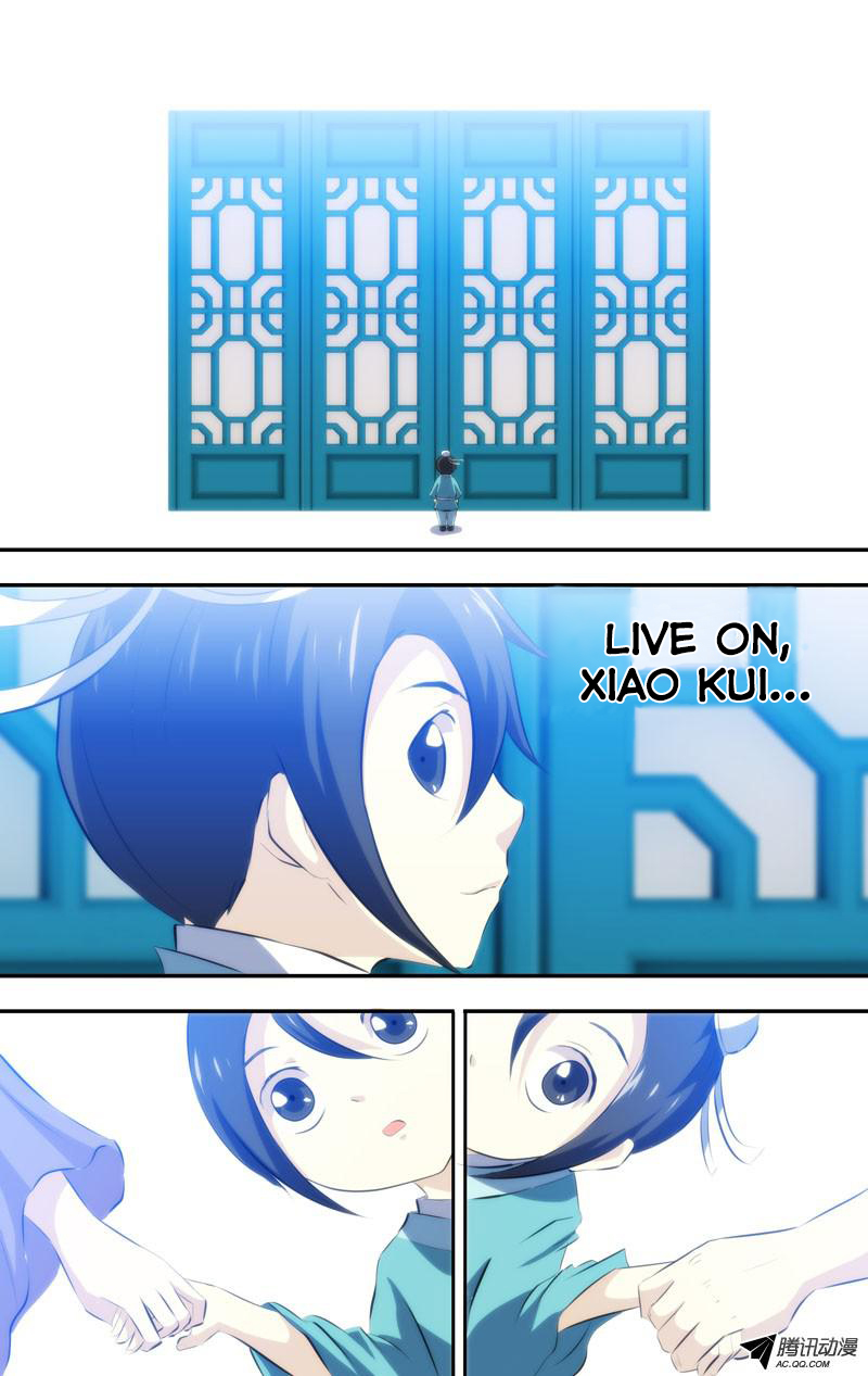 I'm a Loser Chapter 43 page 12 - Chapter 43: End of the Story
