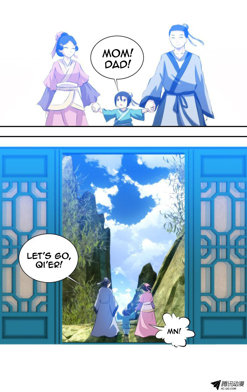 I'm a Loser Chapter 43 page 13 - Chapter 43: End of the Story