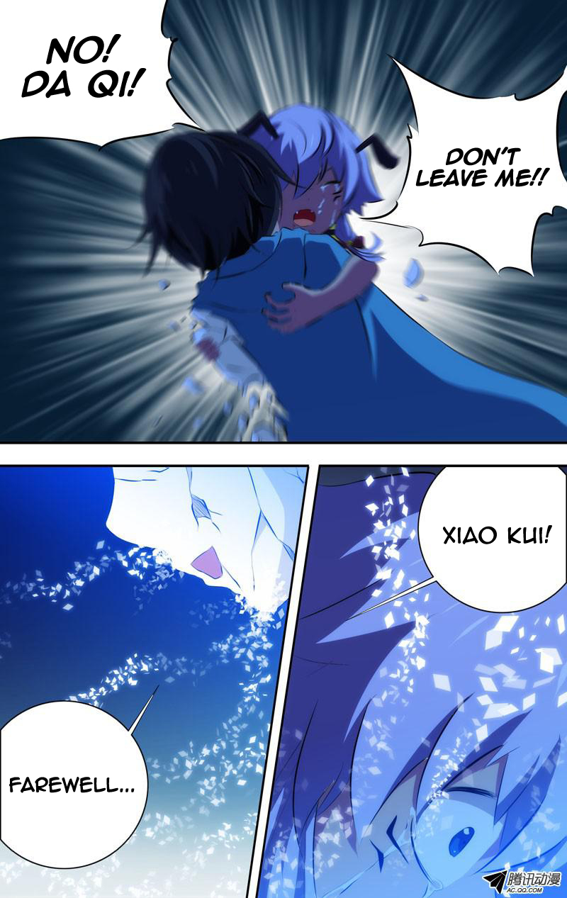 I'm a Loser Chapter 43 page 8 - Chapter 43: End of the Story