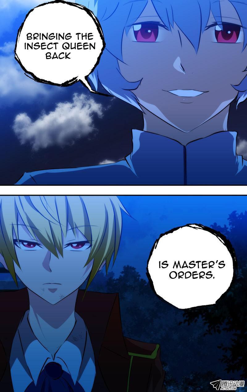 I'm a Loser Chapter 44 page 13 - Chapter 44: Mister Hao, Su Ling'er
