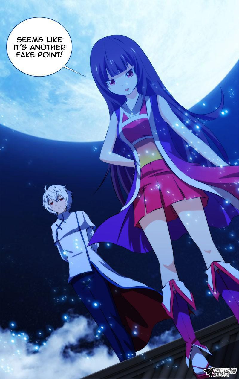 I'm a Loser Chapter 44 page 4 - Chapter 44: Mister Hao, Su Ling'er