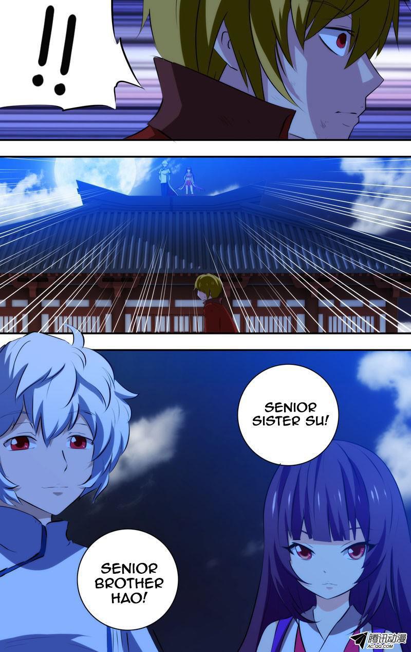 I'm a Loser Chapter 44 page 5 - Chapter 44: Mister Hao, Su Ling'er