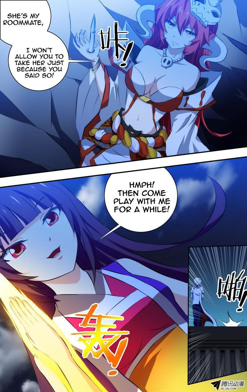 I'm a Loser Chapter 44 page 7 - Chapter 44: Mister Hao, Su Ling'er