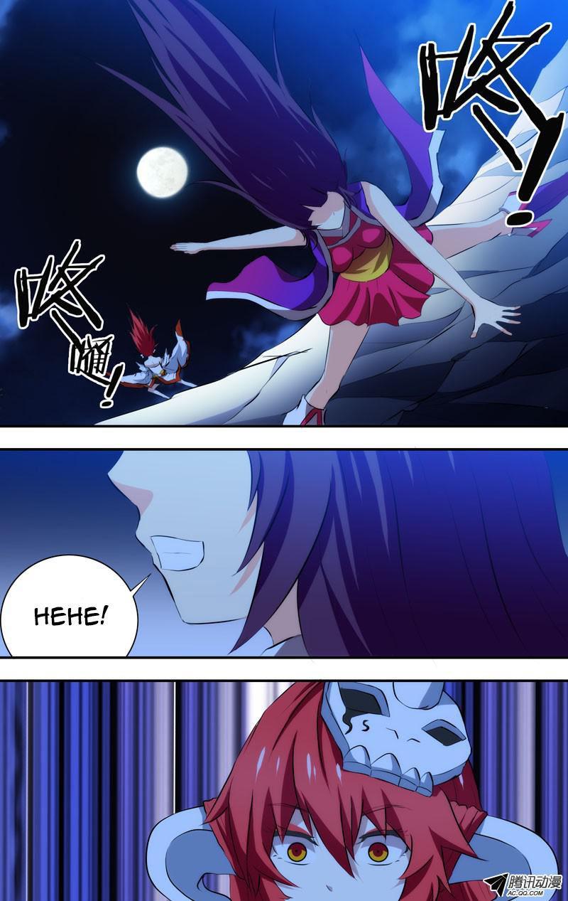 I'm a Loser Chapter 44 page 9 - Chapter 44: Mister Hao, Su Ling'er