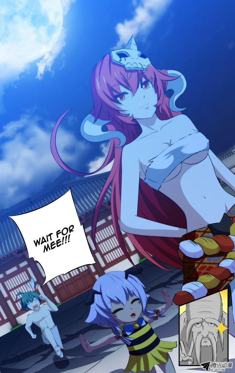 I'm a Loser Chapter 45 page 11 - Chapter 45: Can Go Home Now~