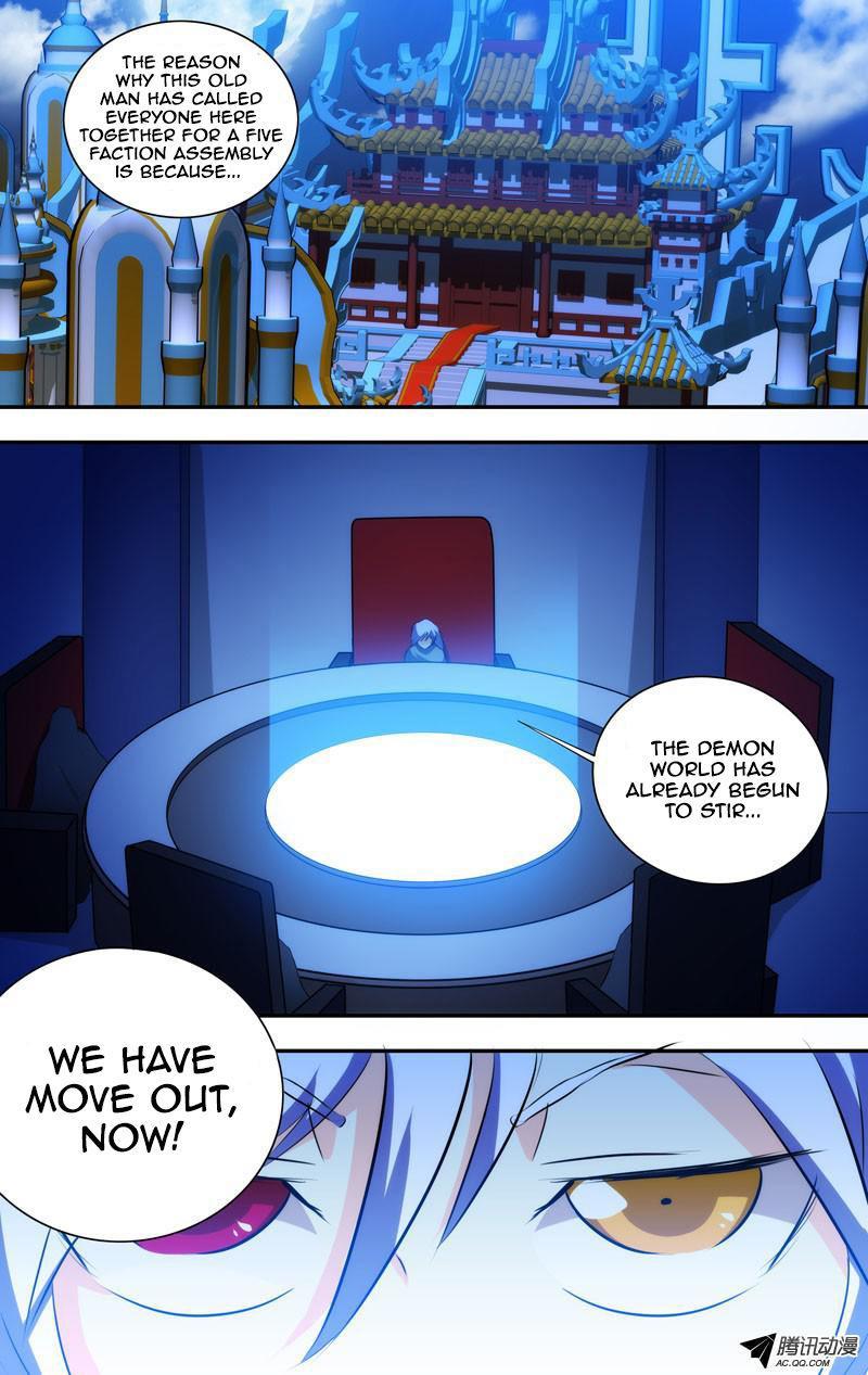 I'm a Loser Chapter 45 page 13 - Chapter 45: Can Go Home Now~