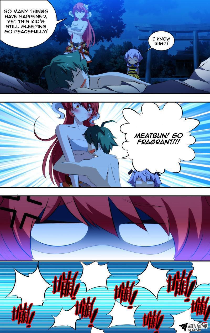 I'm a Loser Chapter 45 page 6 - Chapter 45: Can Go Home Now~