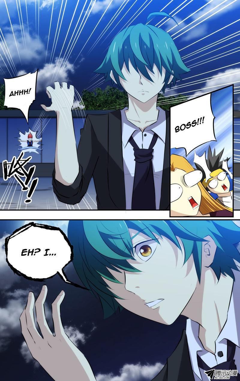 I'm a Loser Chapter 46 page 12 - Chapter 46: I'm a Superhero?