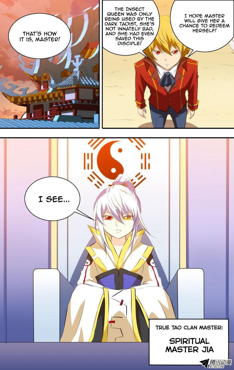 I'm a Loser Chapter 46 page 3 - Chapter 46: I'm a Superhero?