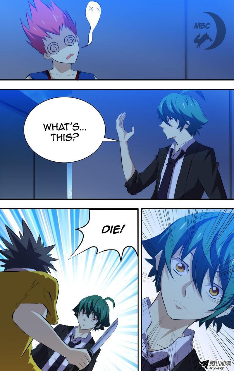I'm a Loser Chapter 47 page 2 - Chapter 47: Loser's Counterattack