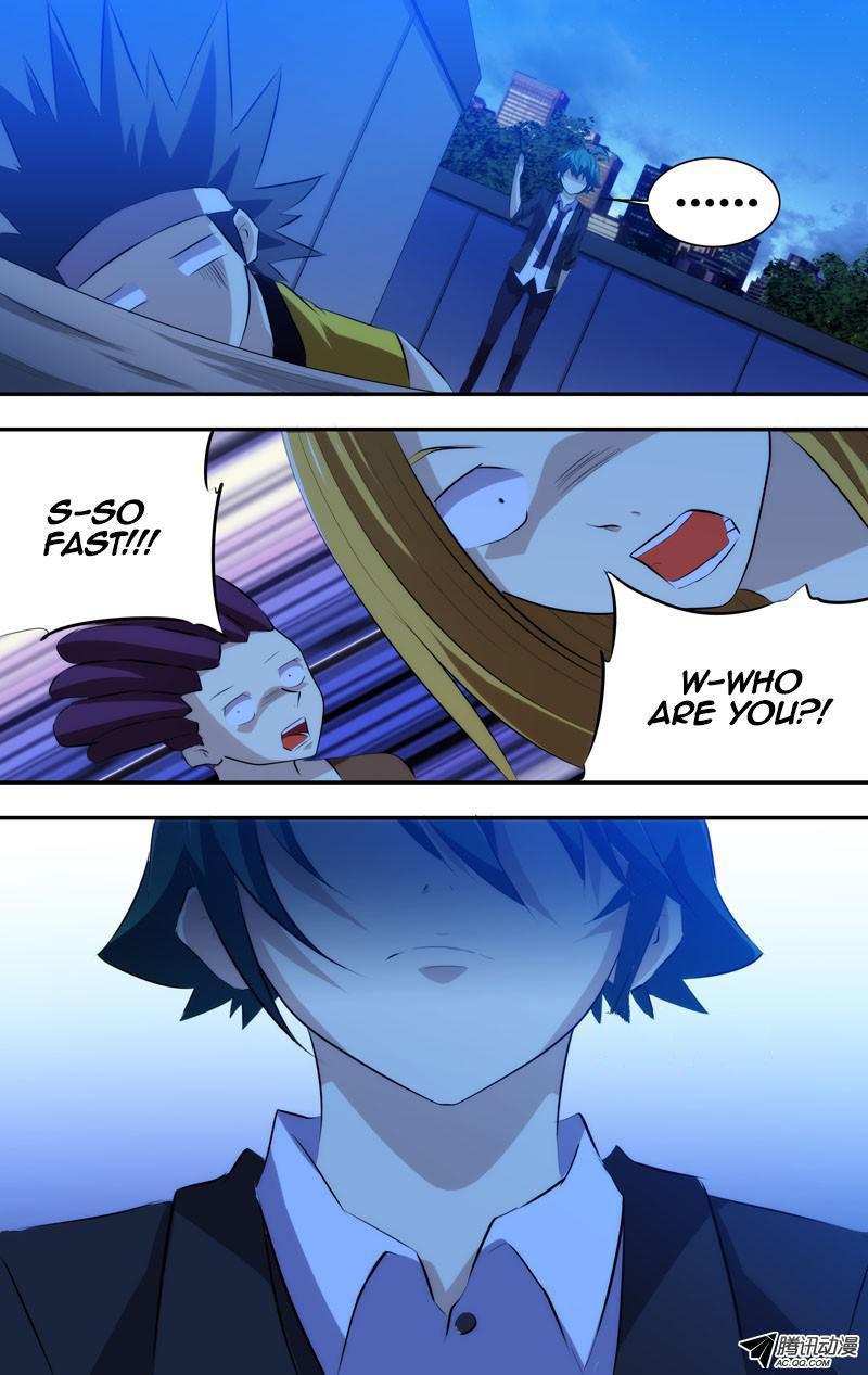 I'm a Loser Chapter 47 page 4 - Chapter 47: Loser's Counterattack