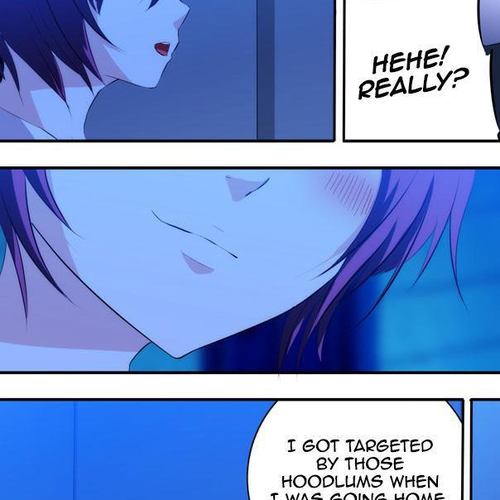 I'm a Loser Chapter 47: Loser's Counterattack cover