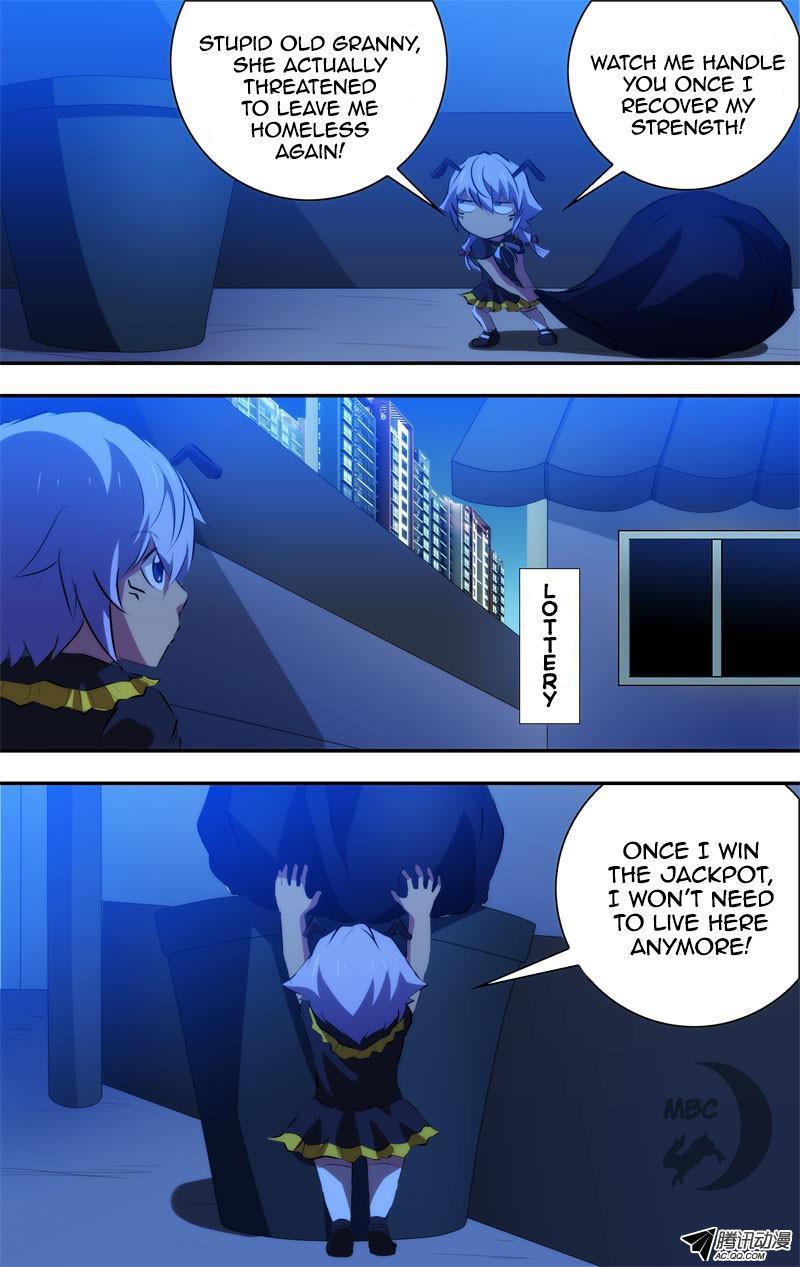 I'm a Loser Chapter 48 page 3 - Chapter 48: Xiao Kui in Danger