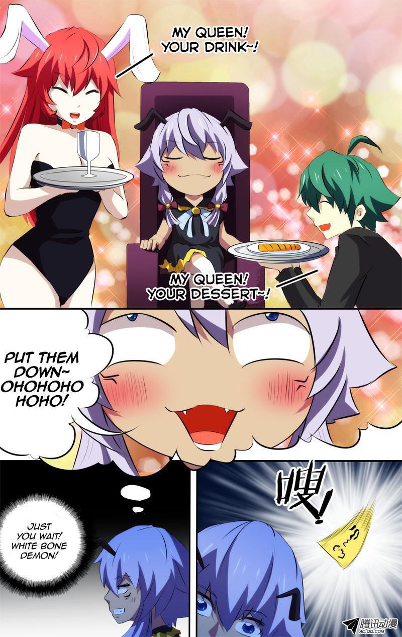I'm a Loser Chapter 48 page 4 - Chapter 48: Xiao Kui in Danger
