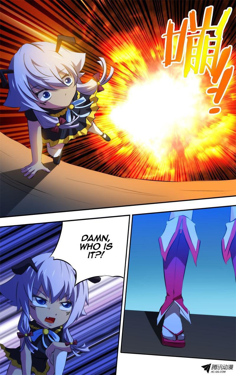 I'm a Loser Chapter 48 page 5 - Chapter 48: Xiao Kui in Danger