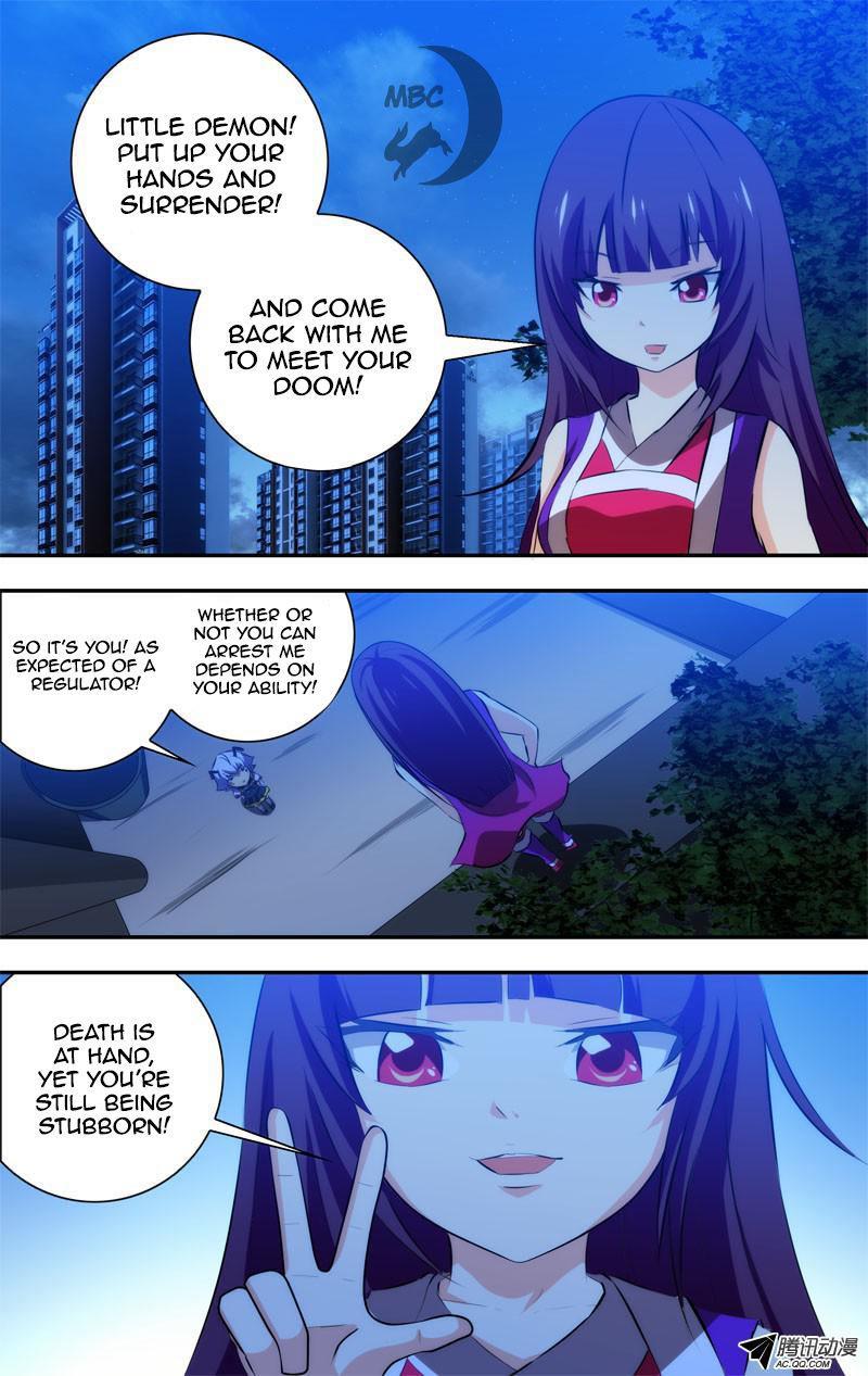 I'm a Loser Chapter 48 page 6 - Chapter 48: Xiao Kui in Danger