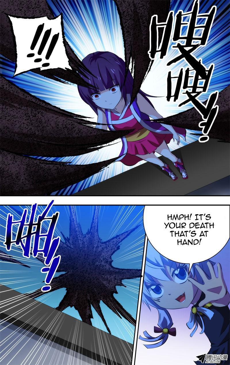 I'm a Loser Chapter 48 page 7 - Chapter 48: Xiao Kui in Danger