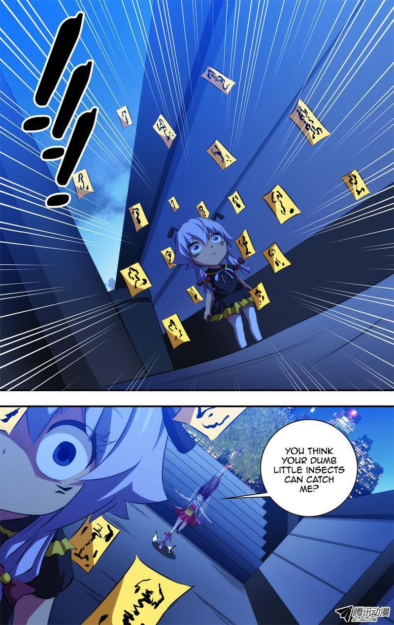 I'm a Loser Chapter 48 page 8 - Chapter 48: Xiao Kui in Danger