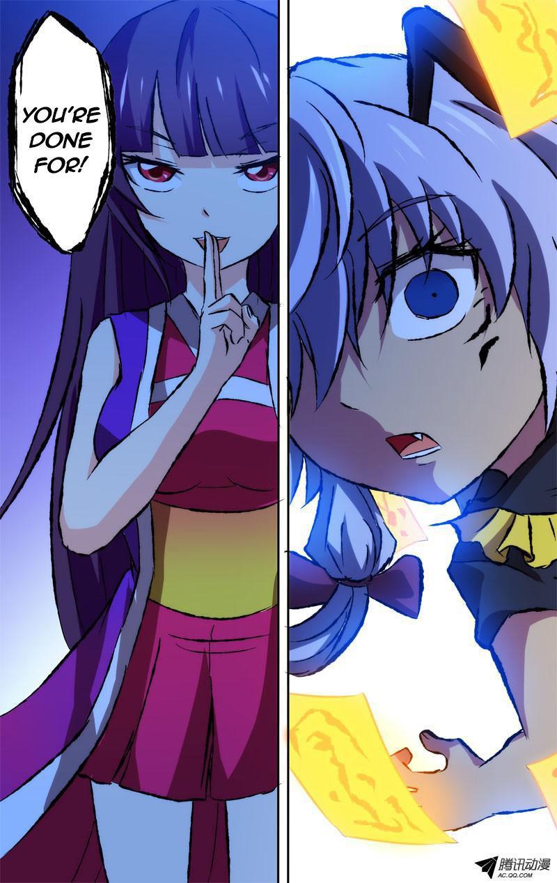 I'm a Loser Chapter 48 page 9 - Chapter 48: Xiao Kui in Danger
