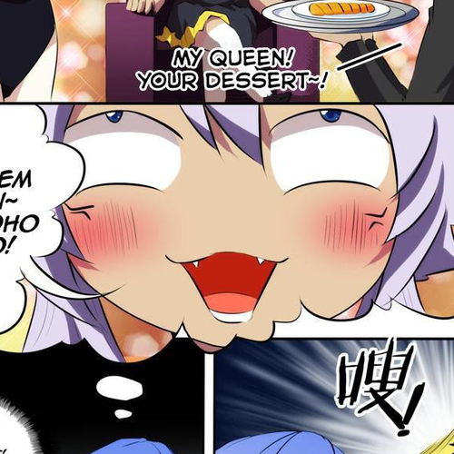 I'm a Loser Chapter 48: Xiao Kui in Danger cover